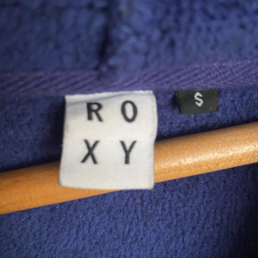 ROXY Fleece Jacket - Picture 3 of 3